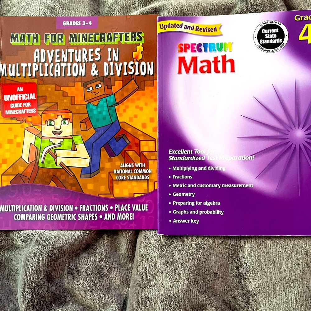 Fourth grade books